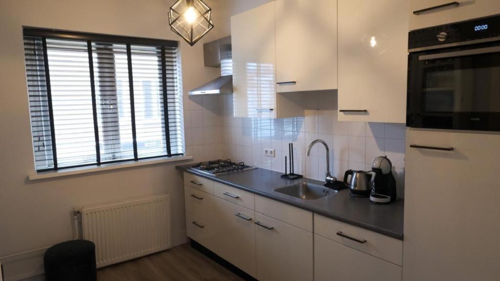 'T Sand Apartment Зандфорт Экстерьер фото